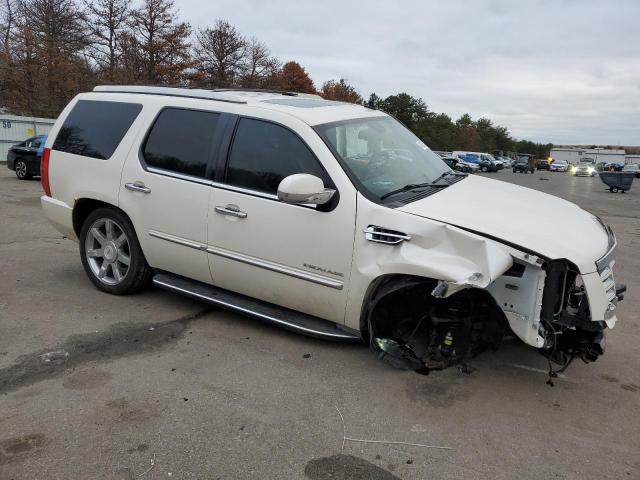 Photo 3 VIN: 1GYUKBEF6AR279823 - CADILLAC ESCALADE L 