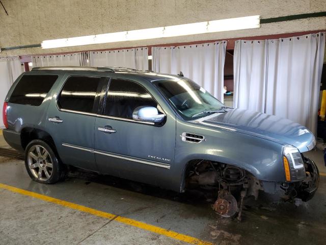 Photo 3 VIN: 1GYUKBEF6AR281295 - CADILLAC ESCALADE L 