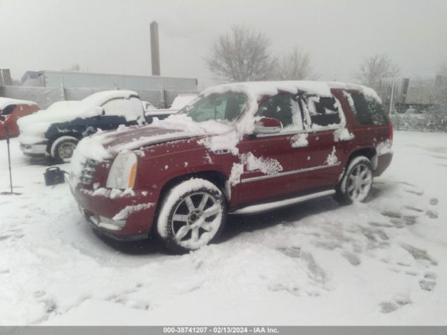 Photo 1 VIN: 1GYUKBEF7AR221896 - CADILLAC ESCALADE 