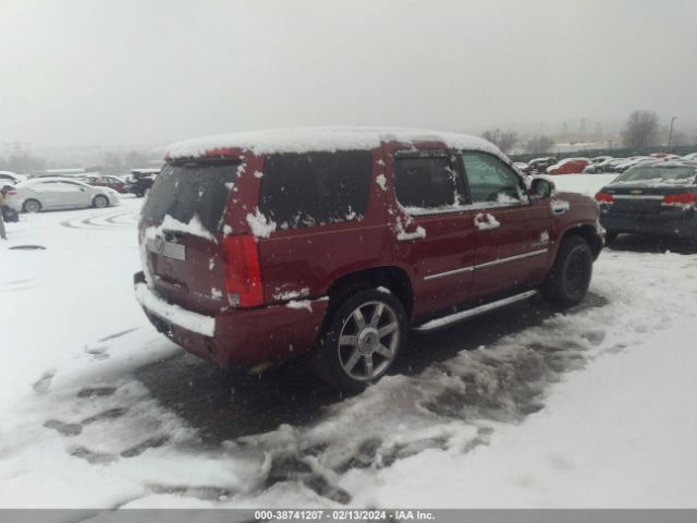 Photo 3 VIN: 1GYUKBEF7AR221896 - CADILLAC ESCALADE 