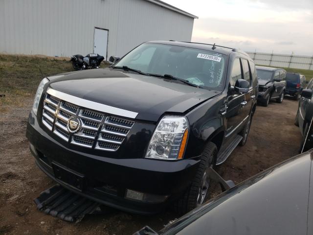 Photo 1 VIN: 1GYUKBEF7AR243512 - CADILLAC ESCALADE L 