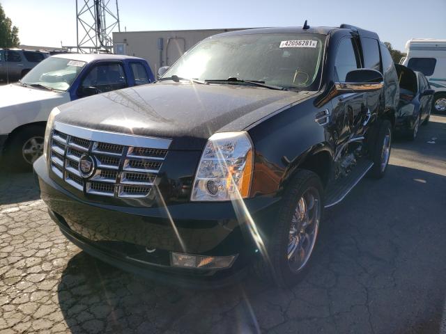 Photo 1 VIN: 1GYUKBEF8AR156721 - CADILLAC ESCALADE L 