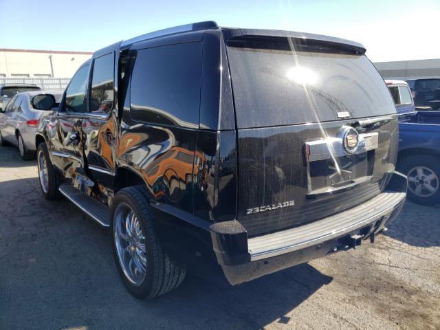 Photo 2 VIN: 1GYUKBEF8AR156721 - CADILLAC ESCALADE L 