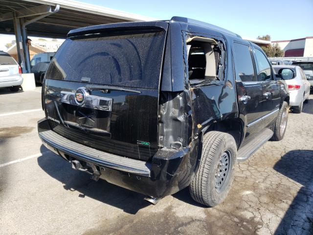 Photo 3 VIN: 1GYUKBEF8AR156721 - CADILLAC ESCALADE L 