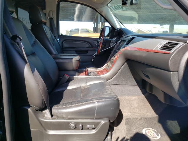 Photo 4 VIN: 1GYUKBEF8AR156721 - CADILLAC ESCALADE L 