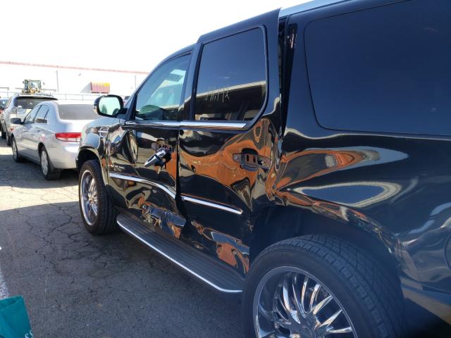 Photo 8 VIN: 1GYUKBEF8AR156721 - CADILLAC ESCALADE L 