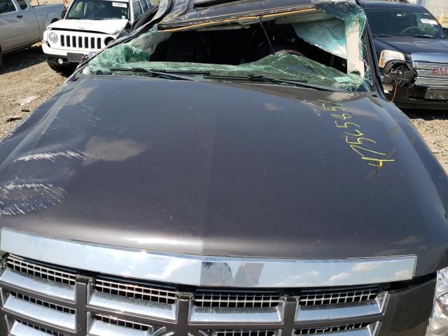 Photo 6 VIN: 1GYUKBEF9AR218921 - CADILLAC ESCALADE L 