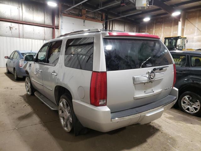 Photo 2 VIN: 1GYUKBEF9AR258352 - CADILLAC ESCALADE L 