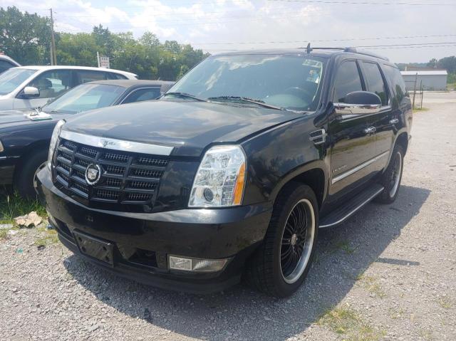 Photo 1 VIN: 1GYUKBEFXAR209760 - CADILLAC ESCALADE L 