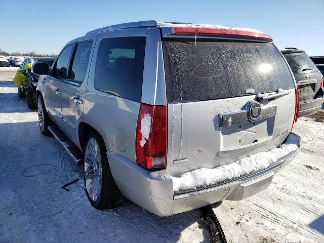 Photo 2 VIN: 1GYUKBEFXAR258408 - CADILLAC ESCALADE L 