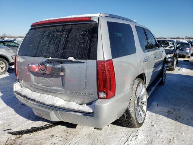 Photo 3 VIN: 1GYUKBEFXAR258408 - CADILLAC ESCALADE L 