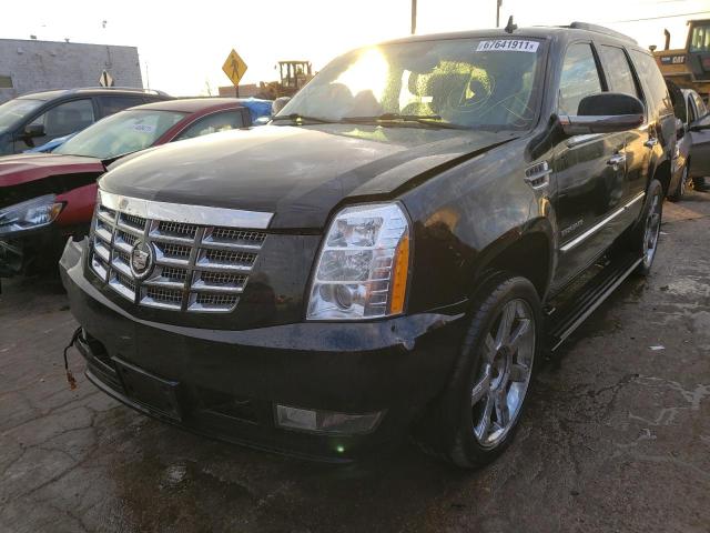 Photo 1 VIN: 1GYUKCEF1AR281047 - CADILLAC ESCALADE P 