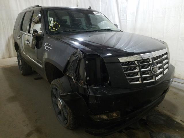 Photo 0 VIN: 1GYUKCEF2AR158552 - CADILLAC ESCALADE P 