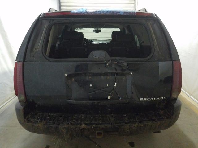 Photo 8 VIN: 1GYUKCEF2AR158552 - CADILLAC ESCALADE P 