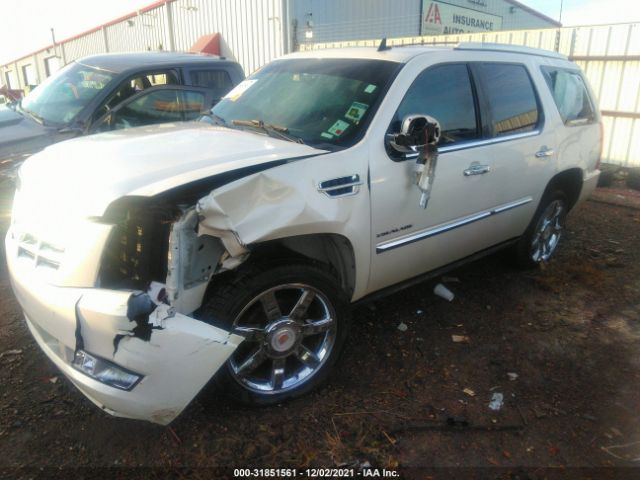 Photo 1 VIN: 1GYUKCEF2AR188571 - CADILLAC ESCALADE 