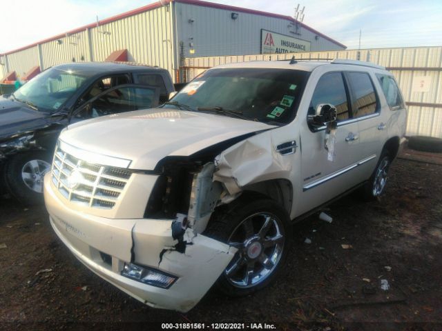 Photo 5 VIN: 1GYUKCEF2AR188571 - CADILLAC ESCALADE 