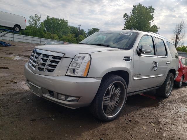 Photo 1 VIN: 1GYUKCEF3AR121266 - CADILLAC ESCALADE P 