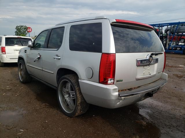 Photo 2 VIN: 1GYUKCEF3AR121266 - CADILLAC ESCALADE P 