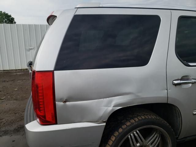 Photo 8 VIN: 1GYUKCEF3AR121266 - CADILLAC ESCALADE P 