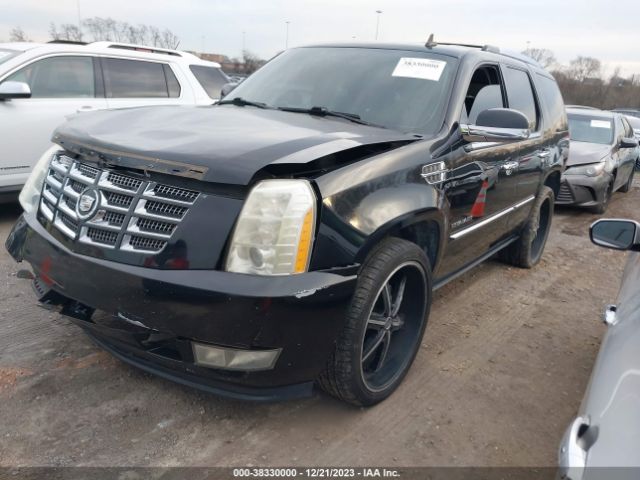 Photo 1 VIN: 1GYUKCEF3AR157006 - CADILLAC ESCALADE 