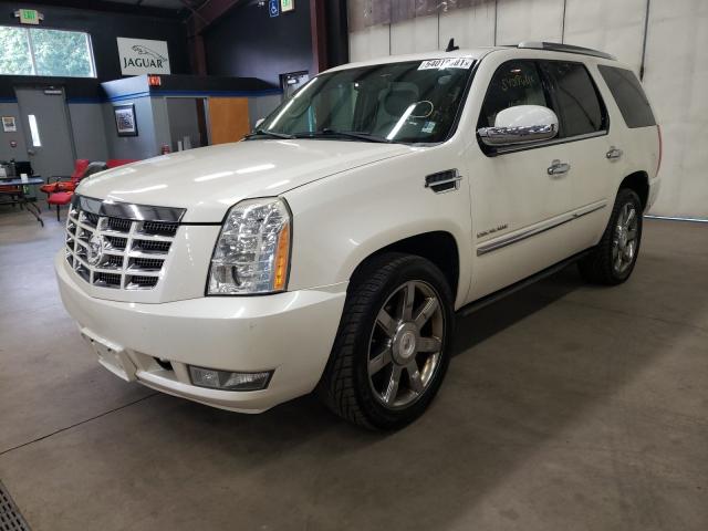 Photo 1 VIN: 1GYUKCEF4AR152090 - CADILLAC ESCALADE P 