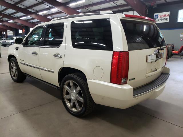 Photo 2 VIN: 1GYUKCEF4AR152090 - CADILLAC ESCALADE P 