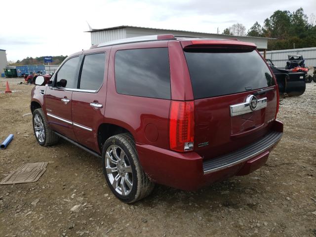 Photo 2 VIN: 1GYUKCEF4AR205984 - CADILLAC ESCALADE P 