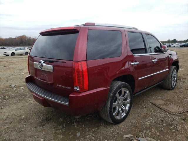 Photo 3 VIN: 1GYUKCEF4AR205984 - CADILLAC ESCALADE P 