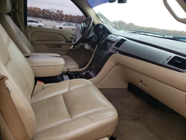 Photo 4 VIN: 1GYUKCEF4AR205984 - CADILLAC ESCALADE P 