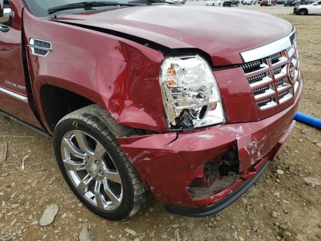 Photo 8 VIN: 1GYUKCEF4AR205984 - CADILLAC ESCALADE P 