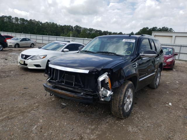 Photo 1 VIN: 1GYUKCEF4AR211462 - CADILLAC ESCALADE P 