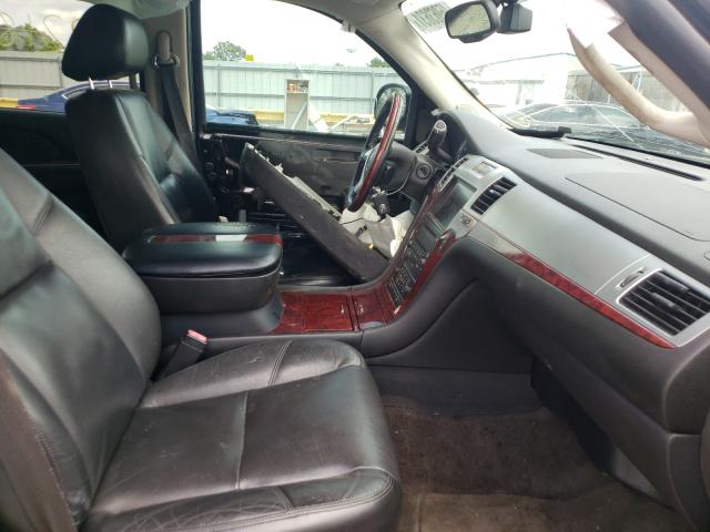 Photo 4 VIN: 1GYUKCEF4AR211462 - CADILLAC ESCALADE P 