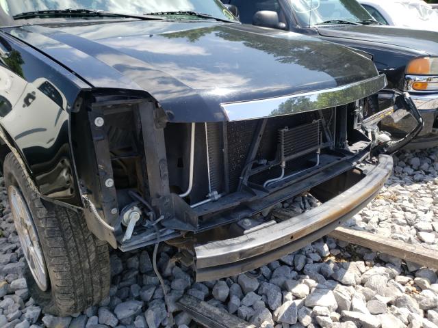 Photo 8 VIN: 1GYUKCEF4AR211462 - CADILLAC ESCALADE P 