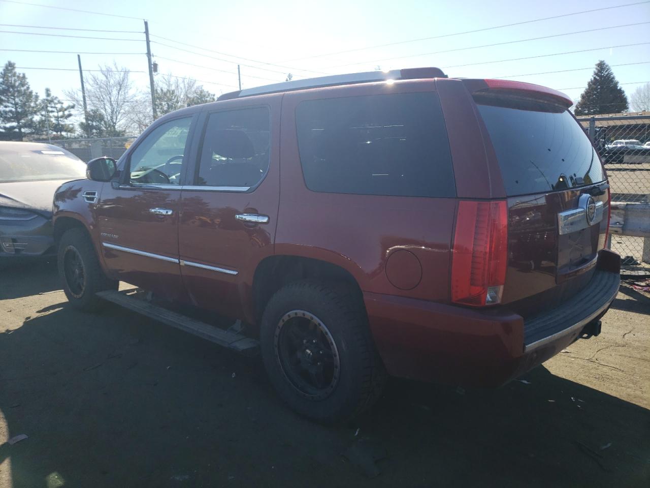 Photo 1 VIN: 1GYUKCEF5AR221823 - CADILLAC ESCALADE 