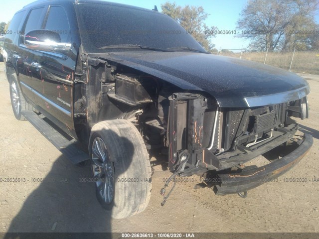 Photo 5 VIN: 1GYUKCEF6AR153869 - CADILLAC ESCALADE 