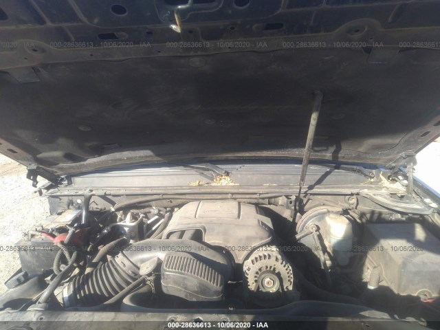 Photo 9 VIN: 1GYUKCEF6AR153869 - CADILLAC ESCALADE 