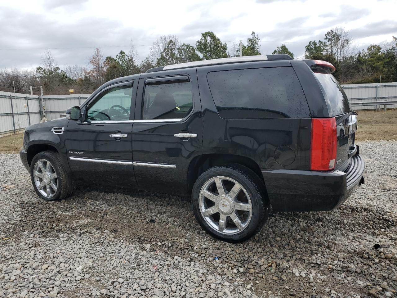 Photo 1 VIN: 1GYUKCEF6AR271355 - CADILLAC ESCALADE 