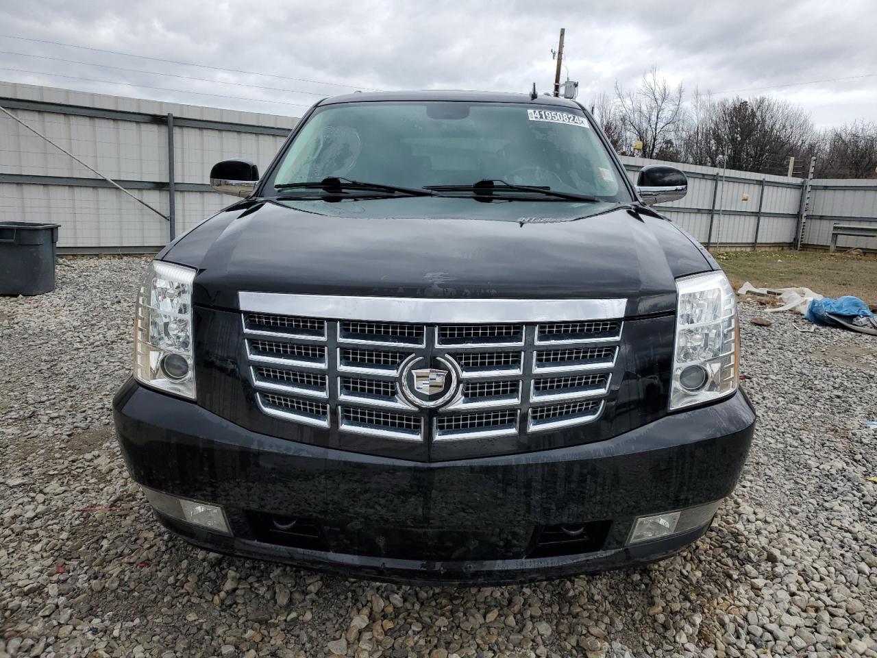 Photo 4 VIN: 1GYUKCEF6AR271355 - CADILLAC ESCALADE 