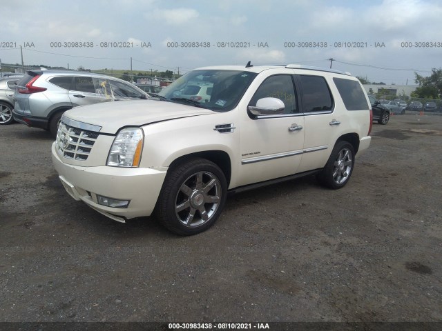 Photo 1 VIN: 1GYUKCEF7AR107192 - CADILLAC ESCALADE 