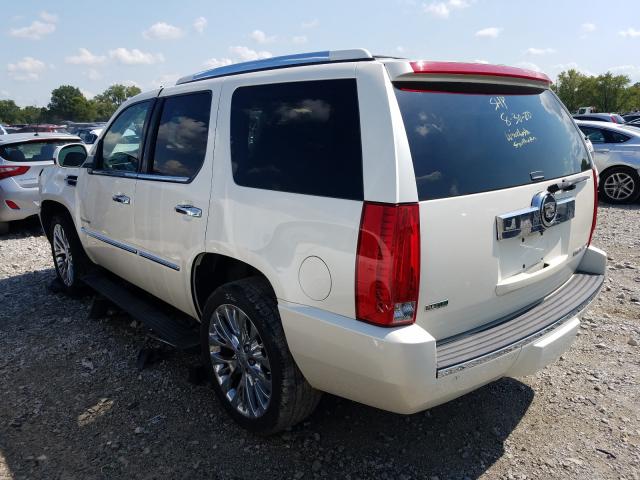 Photo 2 VIN: 1GYUKCEF7AR153346 - CADILLAC ESCALADE P 