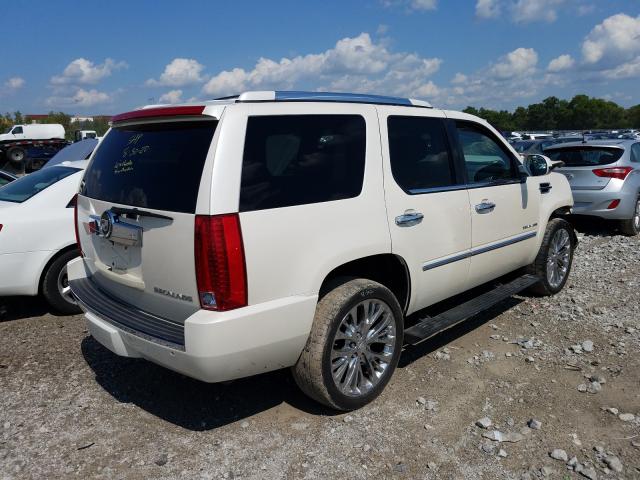 Photo 3 VIN: 1GYUKCEF7AR153346 - CADILLAC ESCALADE P 