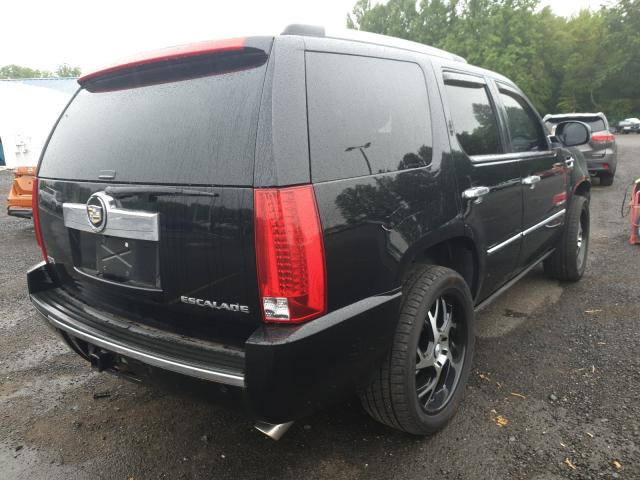 Photo 3 VIN: 1GYUKCEF8AR149662 - CADILLAC ESCALADE P 