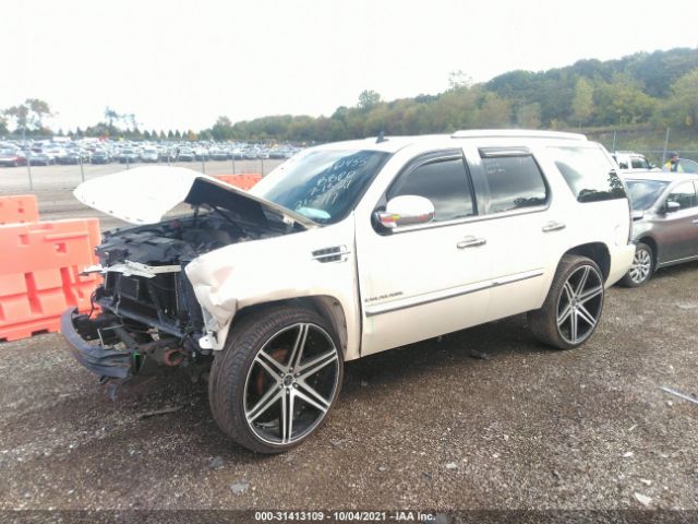 Photo 1 VIN: 1GYUKCEF8AR161455 - CADILLAC ESCALADE 