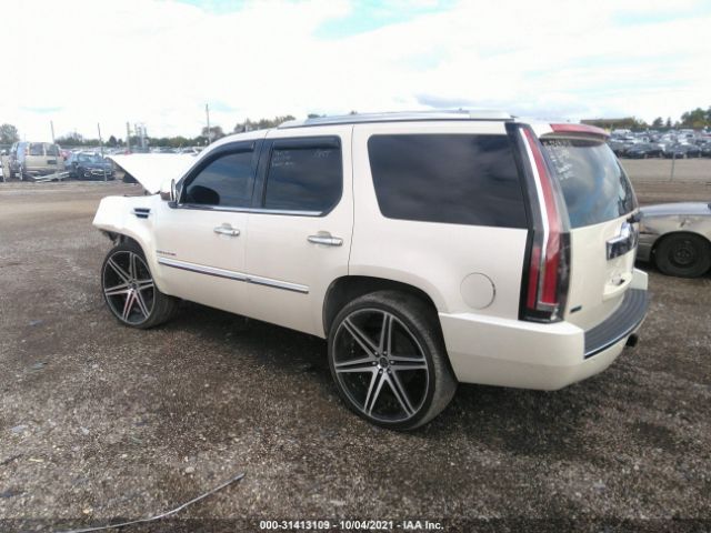 Photo 2 VIN: 1GYUKCEF8AR161455 - CADILLAC ESCALADE 