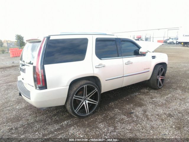 Photo 3 VIN: 1GYUKCEF8AR161455 - CADILLAC ESCALADE 