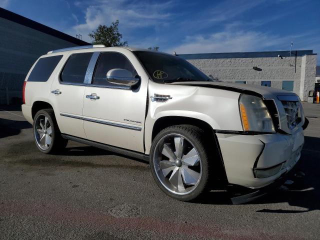 Photo 3 VIN: 1GYUKCEF8AR163982 - CADILLAC ESCALADE P 