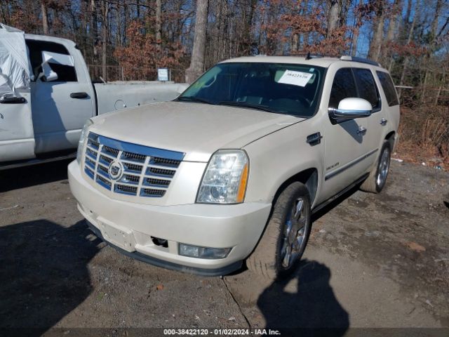 Photo 1 VIN: 1GYUKCEF9AR136905 - CADILLAC ESCALADE 