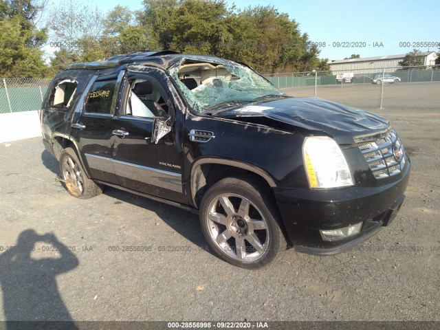 Photo 0 VIN: 1GYUKCEF9AR158922 - CADILLAC ESCALADE 