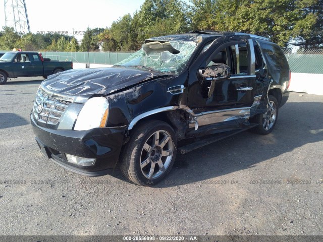 Photo 1 VIN: 1GYUKCEF9AR158922 - CADILLAC ESCALADE 