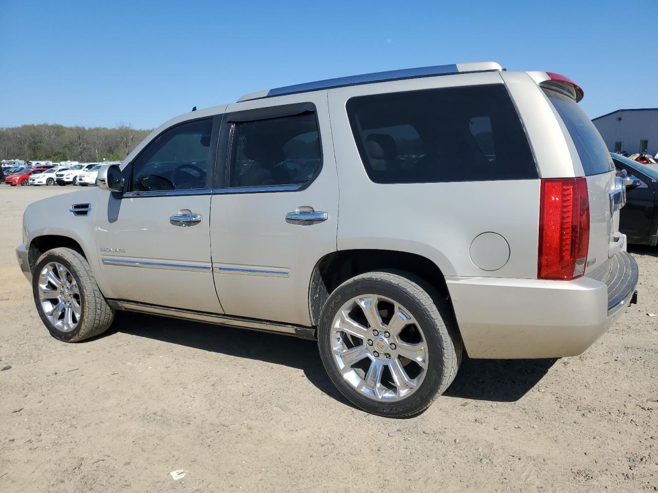 Photo 1 VIN: 1GYUKCEF9AR264626 - CADILLAC ESCALADE 